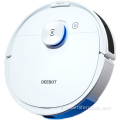 Vacuum robot ecovacs n8 pro robot con pattumiera bagnata